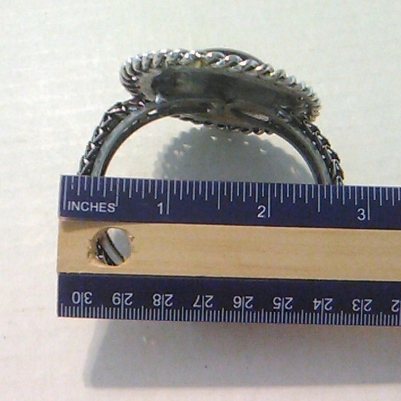 New Black and Silver Bracelet - Picture 7 of 8